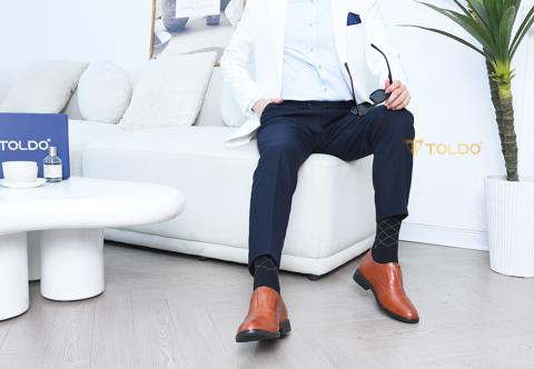 Top 5 Mẫu Giày Cao Nam Hot Nhất Năm 2025