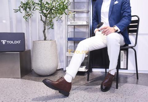 Top 10 Mẫu Giày Tăng Chiều Cao Nam Đẹp Nhất 2026 – Cao Lên Tự Nhiên, Thoải Mái Cả Ngày