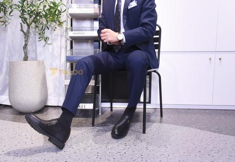 Giày Tăng Chiều Cao Nam Cao Cấp | Giúp Bạn Tự Tin Mỗi Bước Đi – Toldo