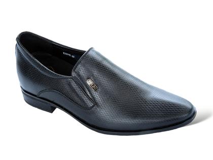 Giày cao 7cm da sần cao cấp