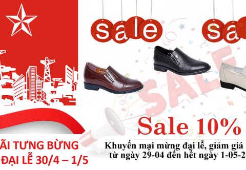 KHUYẾN MẠI CHÀO MỪNG ĐẠI LỄ 