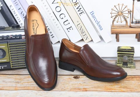 Top 10 giày tăng chiều cao nam đẹp nhất 2025