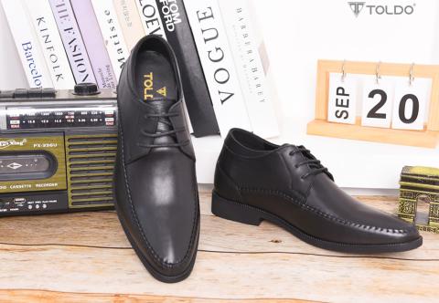 Tiêu chí chọn giày cao nam hot nhất 2025