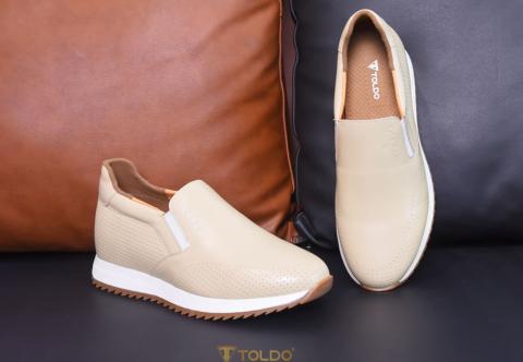 Top 10 Mẫu Giày Cao Nam Đẹp Nhất 2026 – Tăng Chiều Cao Tự Nhiên