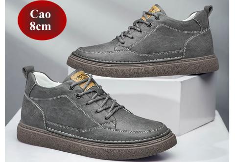 Giày Cao Nam Bí Quyết Tăng Chiều Cao Tự Nhiên