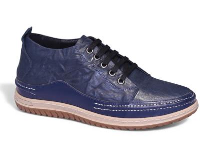 Giày cao 6cm thể thao da bò thật