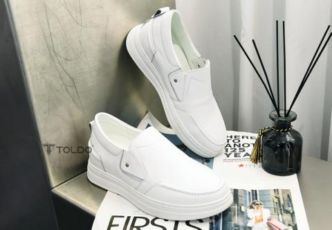 Giày Tây Cho Nam Tăng Chiều Cao