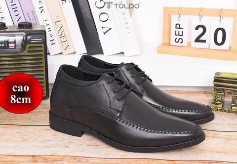 Giày Cao Nam Đẹp, Sang Trọng, Tăng Chiều Cao Tự Nhiên 2025