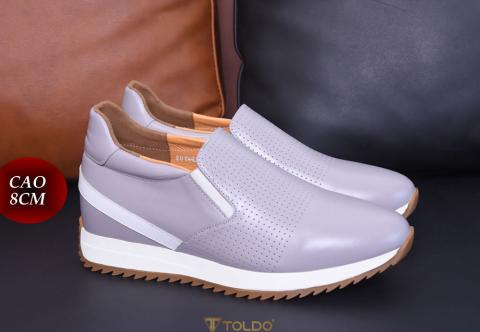 Cách Chọn Giày Cao Nam Theo Dáng Người – Bí Quyết Tăng 5–10cm Tự Nhiên | Giày Toldo