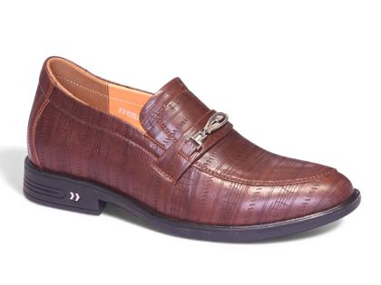 Giày nam cao 7cm da mềm siêu nhẹ