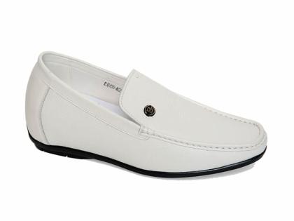 Giày cao 6cm màu trắng sữa