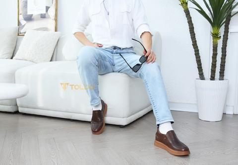 Giày Cao Nam Chất Lượng Cao