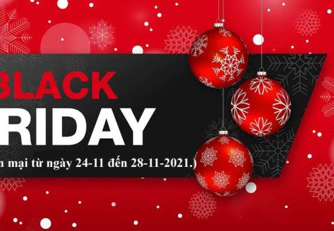 Khuyến mại giảm giá black friday
