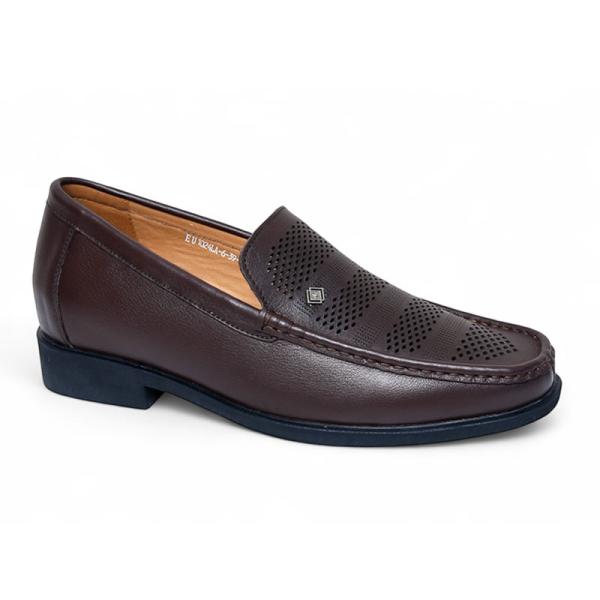 Giày cao 7cm đục lỗ thoáng khí