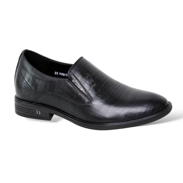 Giày tăng chiều cao 7cm da sần