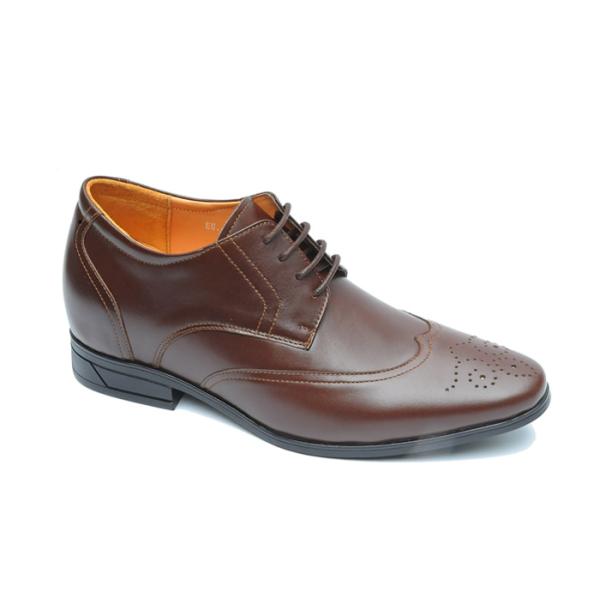 Giày cao 6cm siêu nhẹ hq368 