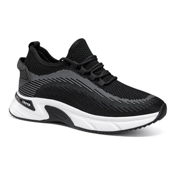 Giày sneaker tăng 8cm chiều cao nam