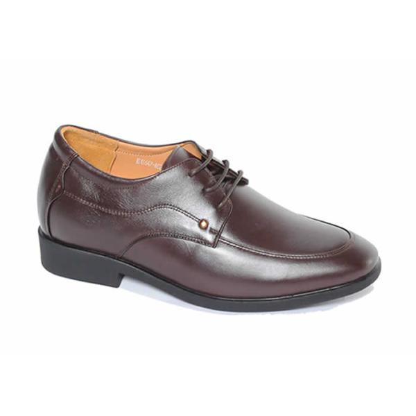 Giày nam cao 7cm nhẹ da mềm