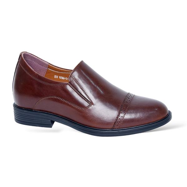 Giày cao 8cm da bò cao cấp