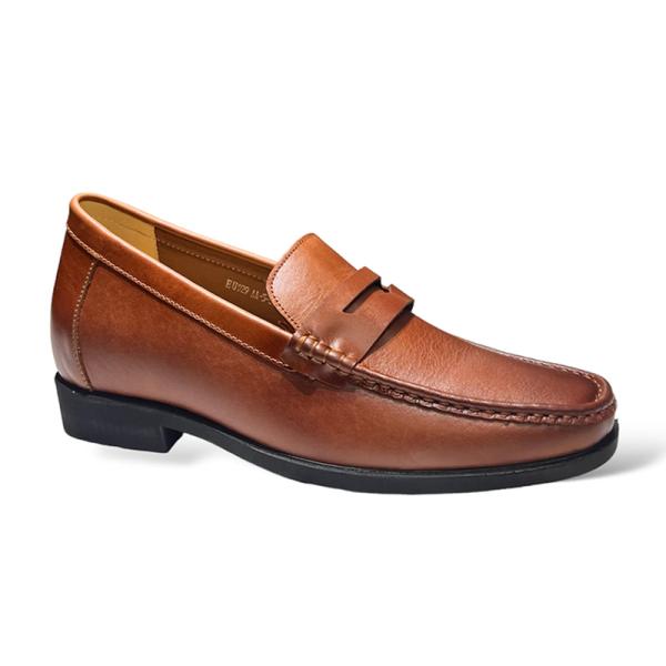 Giày cao 7cm mũi vuông