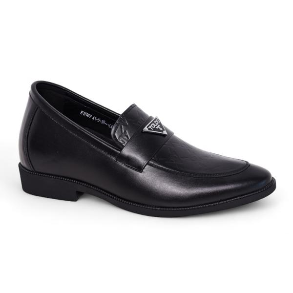 Giày lười tăng 8cm cho nam