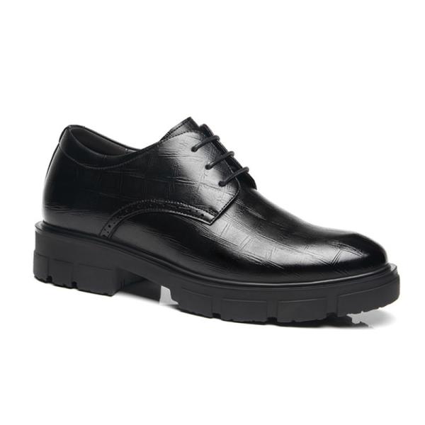 Giày cao nam 9cm nhập khẩu