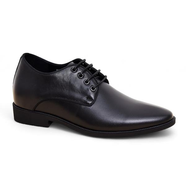 Giày derby tăng 8cm chiều cao cho nam