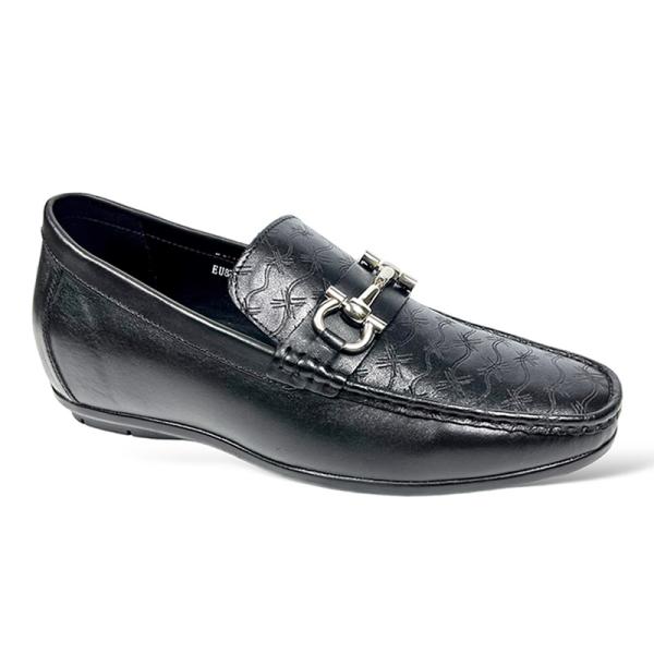 Giày mọi nam tăng 6cm chiều cao