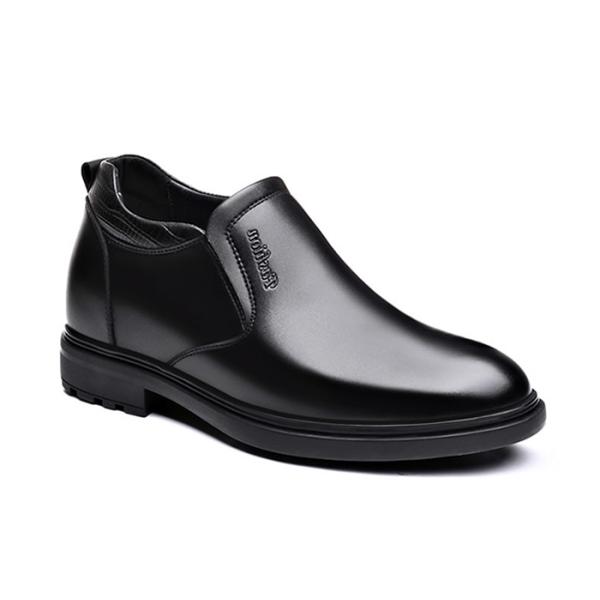 Giày cao nam lười cao 9cm