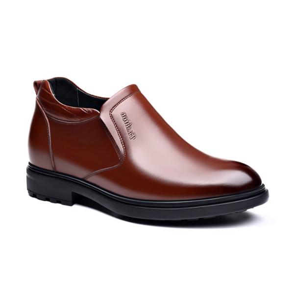 Giày lười cao 9cm