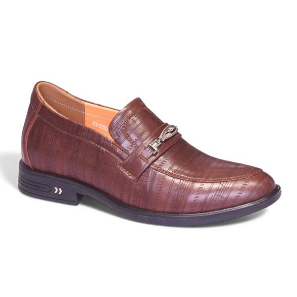 Giày nam cao 7cm da mềm siêu nhẹ