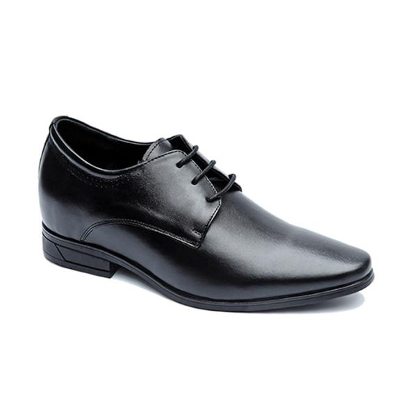 Giày cao 7cm da bò nhập khẩu