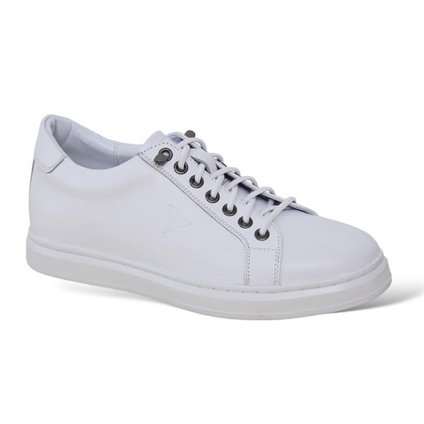 Giày cao 6cm thể thao  da thật