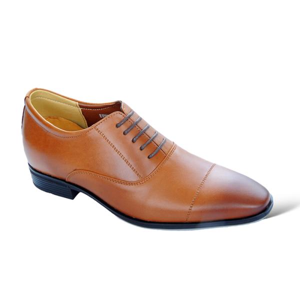 Giày tây tăng 7cm chiều cao
