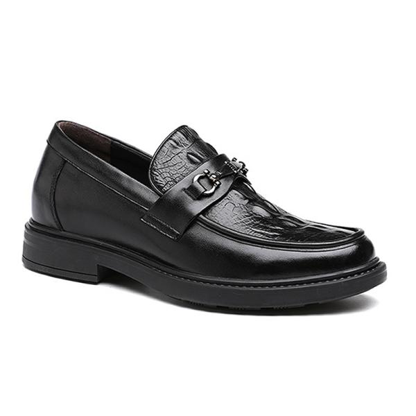 Giày lười cao 7cm siêu nhẹ