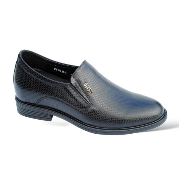 Giày tăng 8cm chiều cao da thật