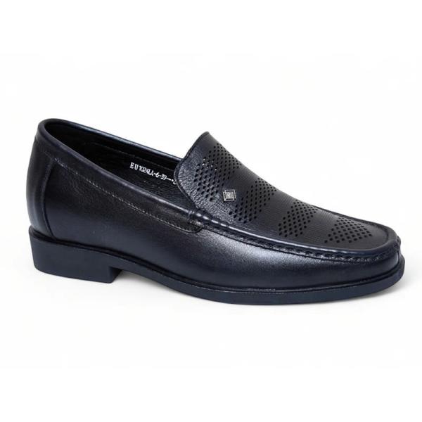 Giày nam cao  7cm đục lỗ thoáng khí