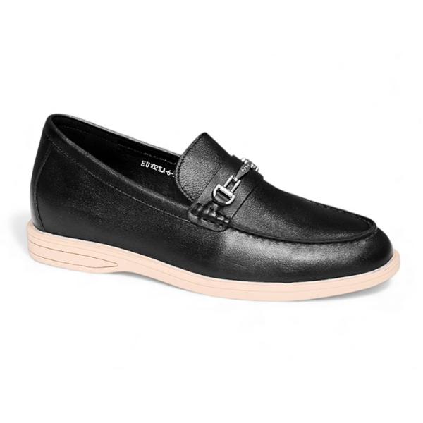 Giày lười tăng 6cm chiều cao