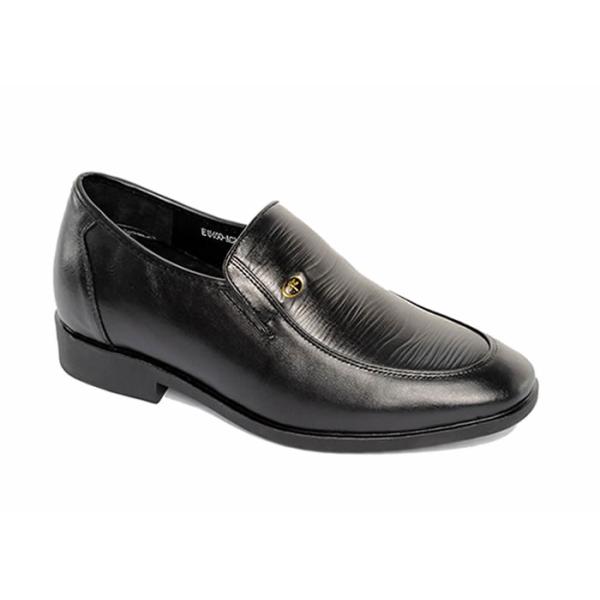 Giày cao 7cm da bò ý siêu nhẹ