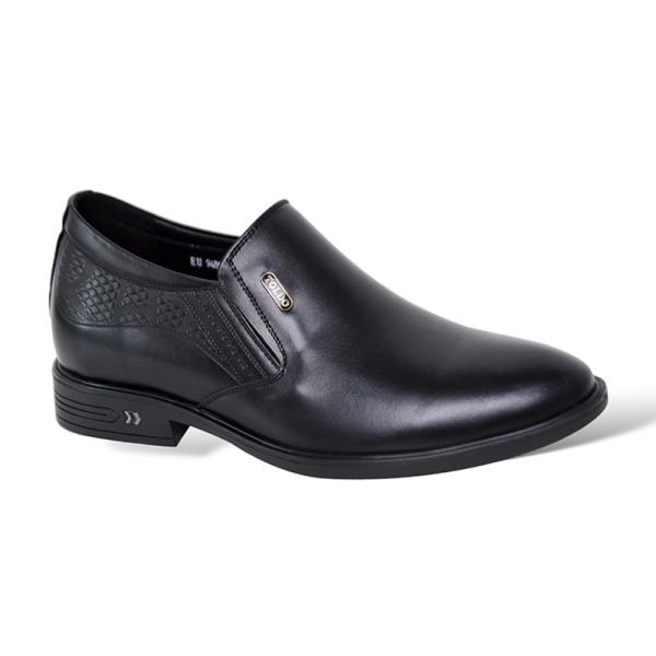 Giày lười tăng 7cm chiều cao da thật