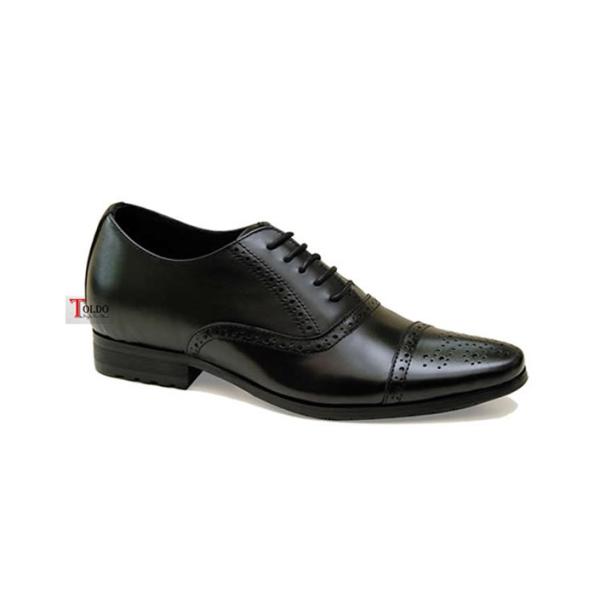 Giày nam cao oxford cao 6cm