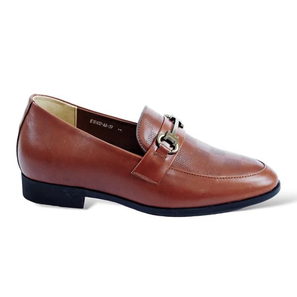 Giày cao 7cm loafer nam