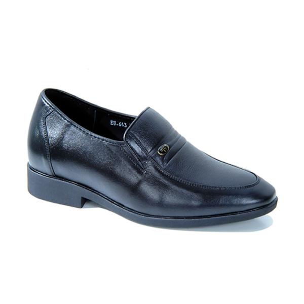 Giày cao nam 7cm đi êm