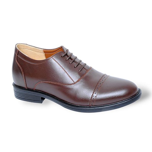 Giày nam cao 8cm da thật