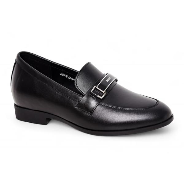 Giày loafer tăng 6cm siêu nhẹ