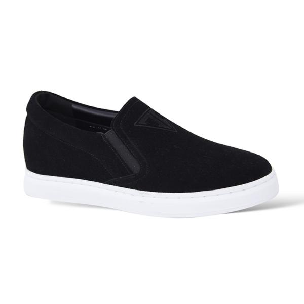 Giày cao 6cm nam da lộn