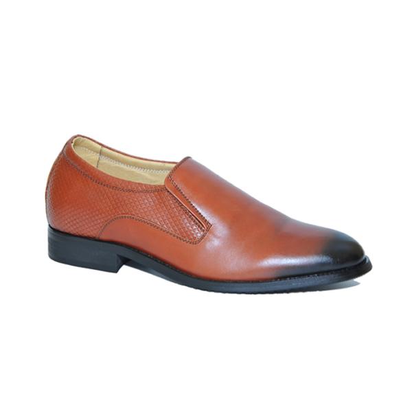 Giày cao 6cm màu nâu