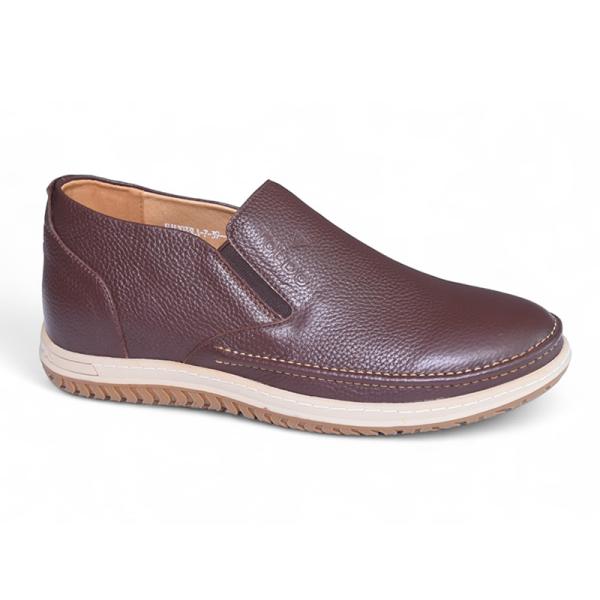 Giày cao 7cm đế khâu da mềm