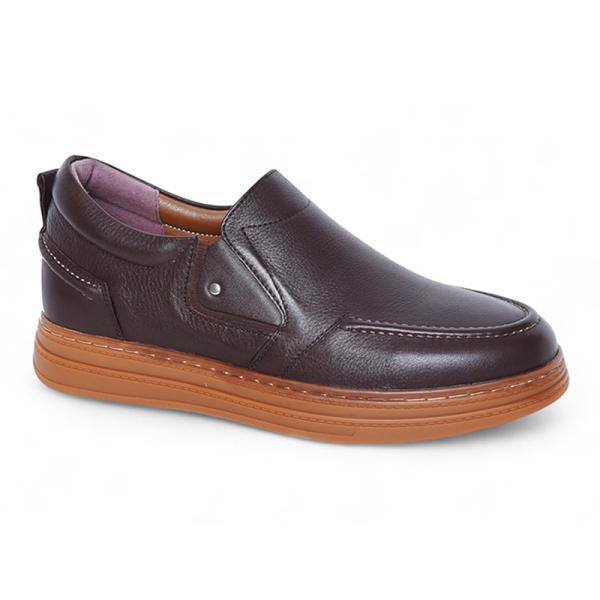 Giày cao 8cm thể thao da mềm