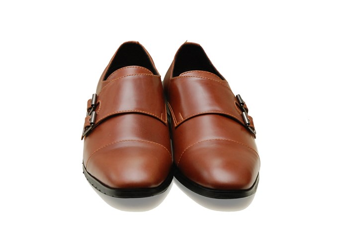 Giày monk strap  nam cao 6cm